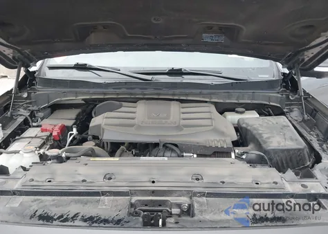 2024 Nissan Titan Pro-4X 4X4 z USA, uszkodzony, nr VIN 1N6AA1ED2RN111231